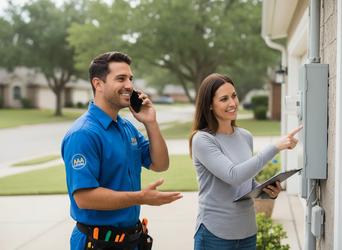 Electrical Repair Bridgeport, WV FAQs