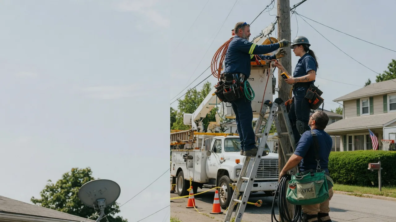 Electrical Repair in Bridgeport, WV near me